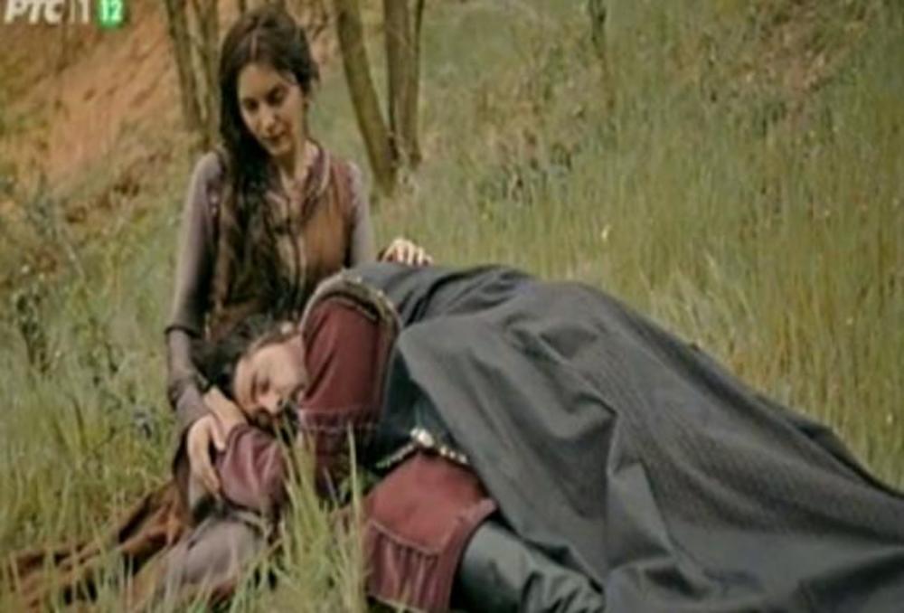 Scena iz popularne serije 'Nemanjići-rađanje kraljevine