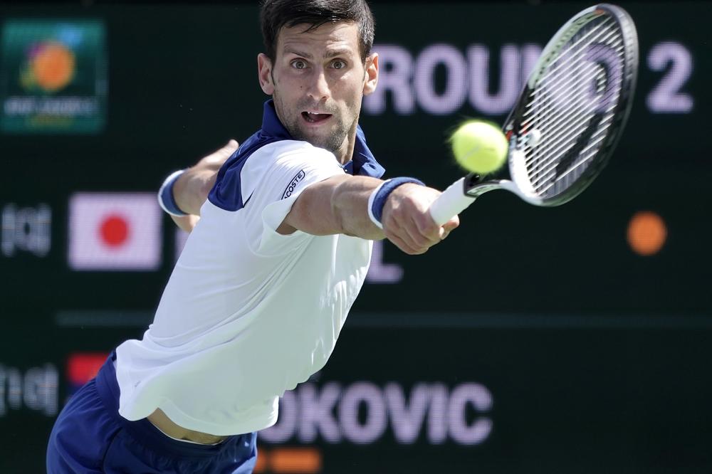 Traži se Novak Đoković! Gde nestade taj igrač? Novi težak debakl srpskog asa! (VIDEO)