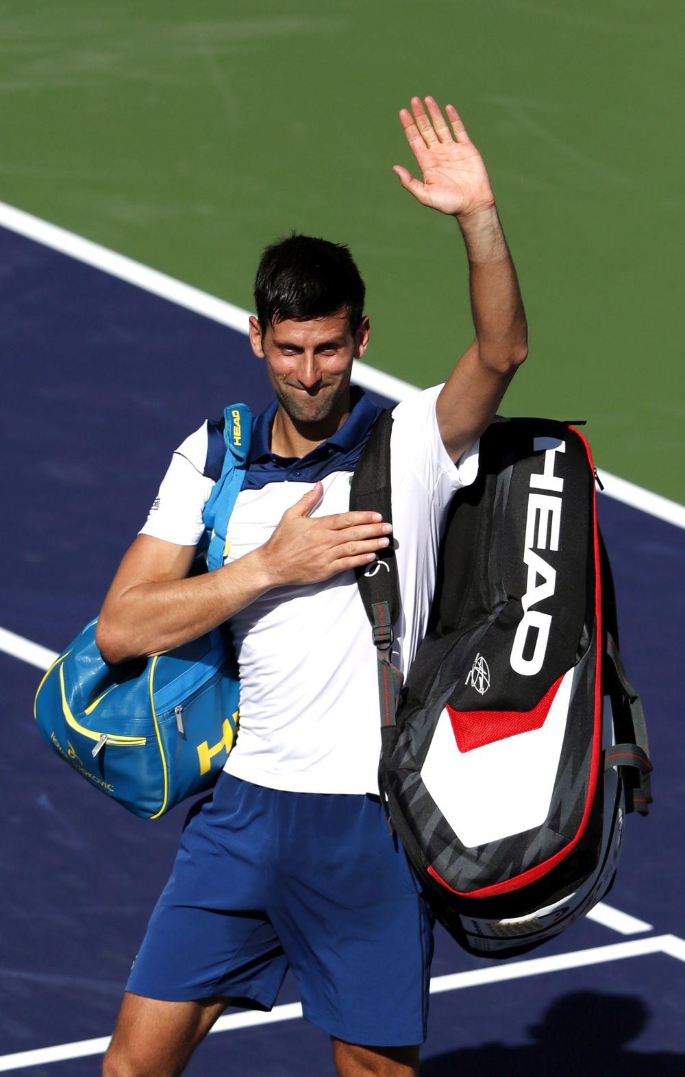 Novak Đoković je istakao i nešto što nas ozbiljno zabrinjava