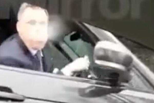 ZVANIČNO! Karager suspendovan do kraja sezone zbog pljuvanja 14-godišnje devojčice! (FOTO)