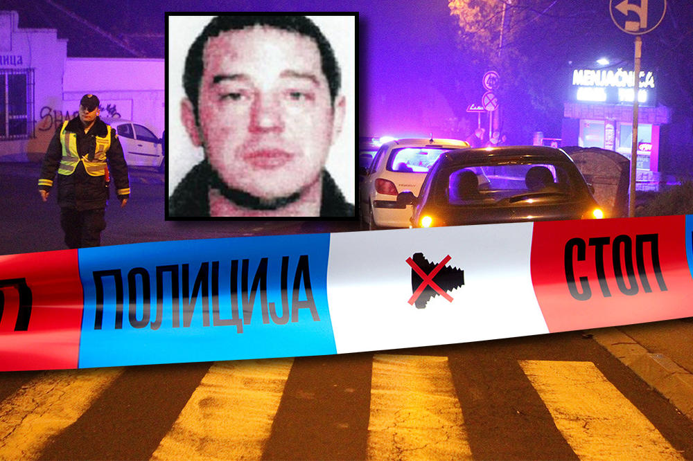 Izrešetan brat Vlade Japanca: Napadač iz džipa ispalio 15 metaka kroz šoferšajbnu! (FOTO)