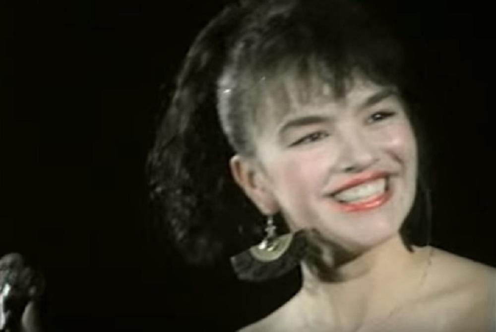 Na početku karijere izgledala potpuno drugačije  