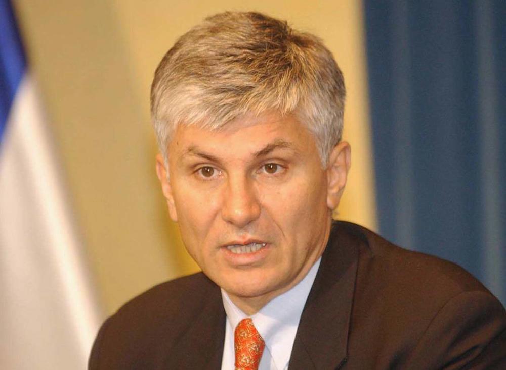 Zoran Đinđić  