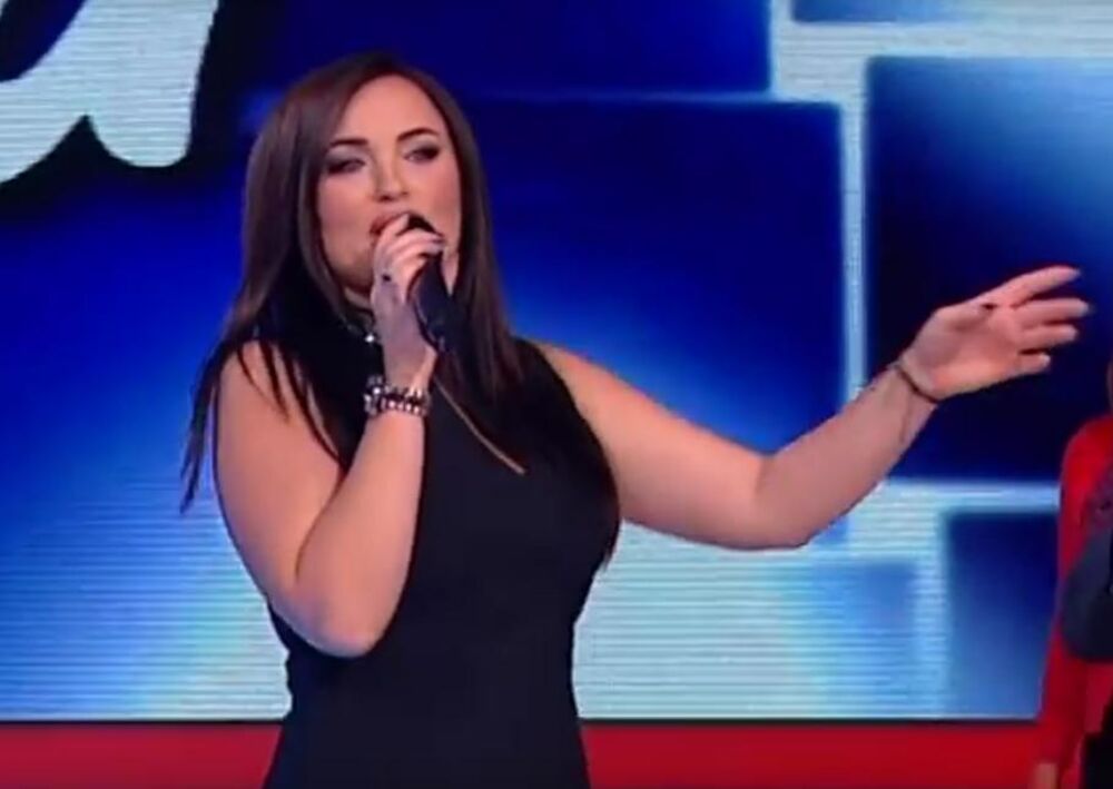 Borka je zahvaljujući svojoj ćerki postala član Grand produkcije  