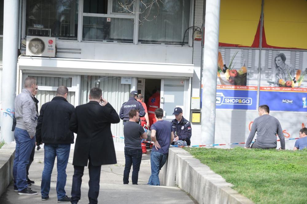 Bivši radnik upao u firmu i pucao na zaposlene, ubijen muškarac! Napadač pobegao, a onda se ubio u stanu! DRAMA U CENTRU BEOGRADA!