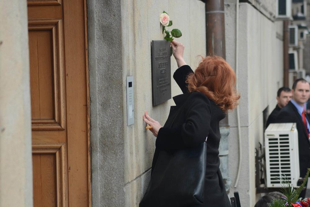 Zoran Đinđić, ubistvo  