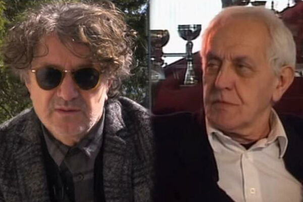 VIDEO SAM ZORANA KAKO ULAZI KOD POBUNJENIH SPECIJALACA, SAM U NEKOM MRAKU: Ovo su sećanja Gorana Bregovića i Ljube Tadića na ubijenog premijera!