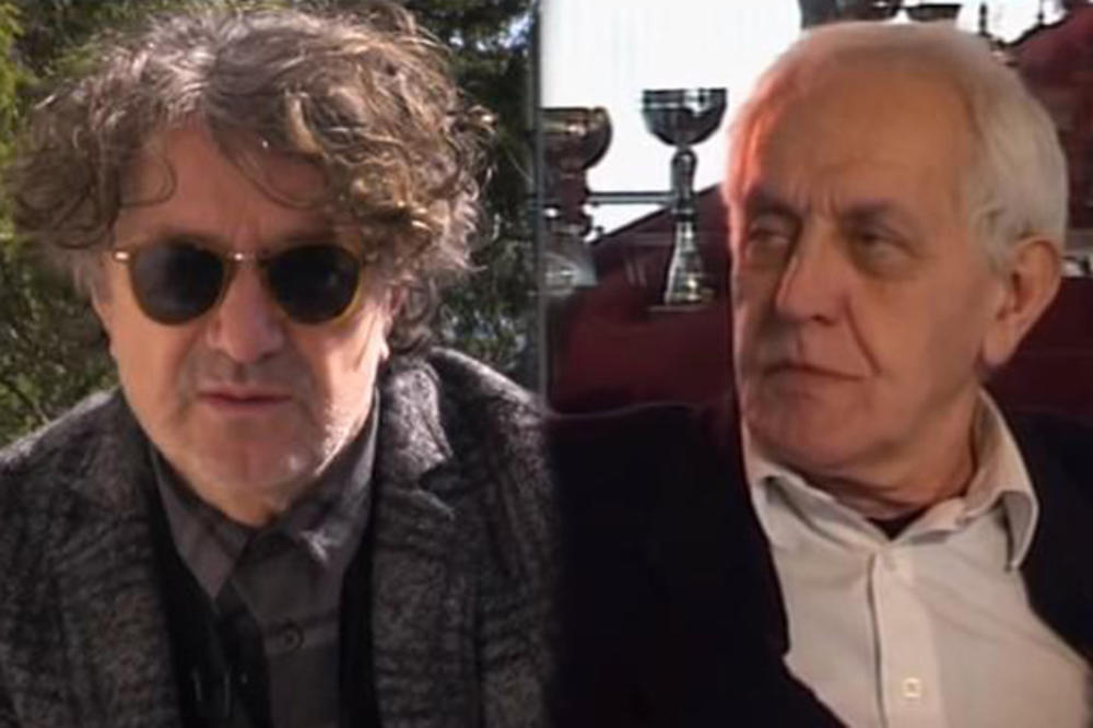 VIDEO SAM ZORANA KAKO ULAZI KOD POBUNJENIH SPECIJALACA, SAM U NEKOM MRAKU: Ovo su sećanja Gorana Bregovića i Ljube Tadića na ubijenog premijera!