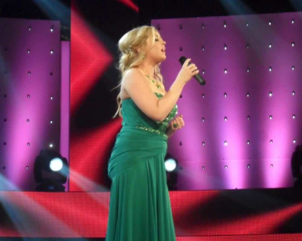 Tada je imala 20 kilograma više nego sad  