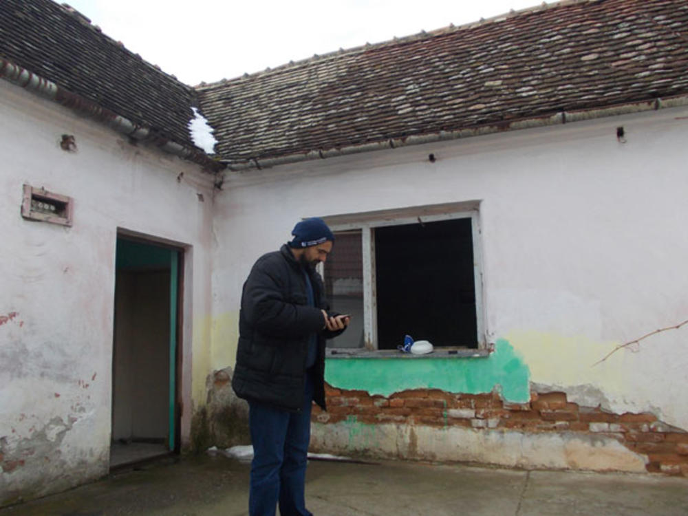 Dragoljub je odrastao u teškim uslovima 