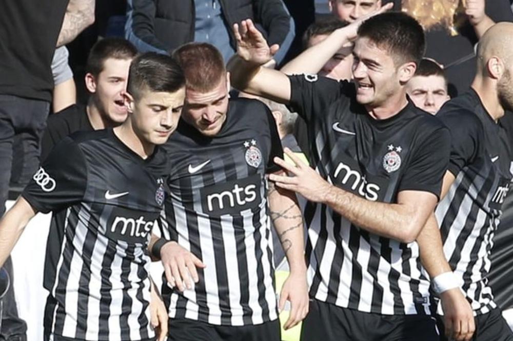 Znam šta dres Partizana traži od mene i svestan sam toga u svakom momentu!