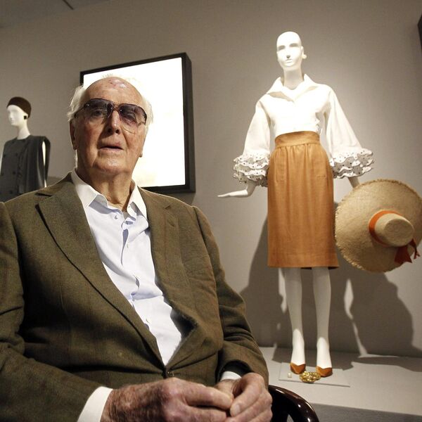 Malo ko zna ove detalje iz života čuvenog Živanšija: Umro je u snu u renesansnom zamku, a po ovome ga svet pamti