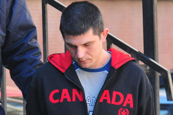 PSOVALA MI JE BRATA, KEVU, ĆALETA, PA SAM JE UBIO: Pročitajte samo odbranu MONSTRUMA koji je iskasapio ženu i četvoromesečnu bebu!