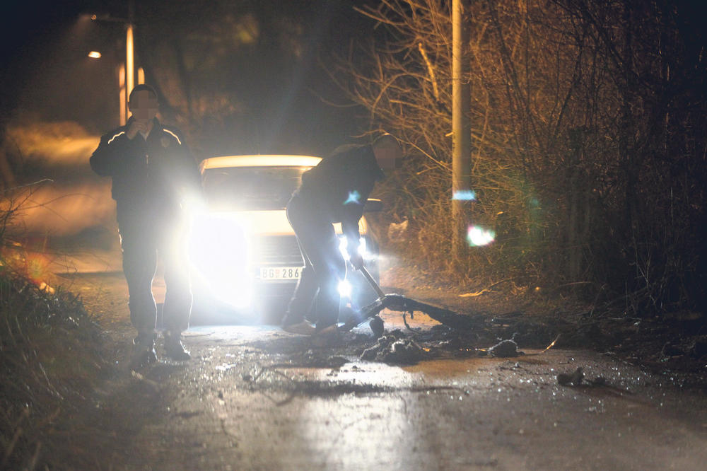 U Grockoj pronađeno obezglavljeno telo u fazi raspadanja!
