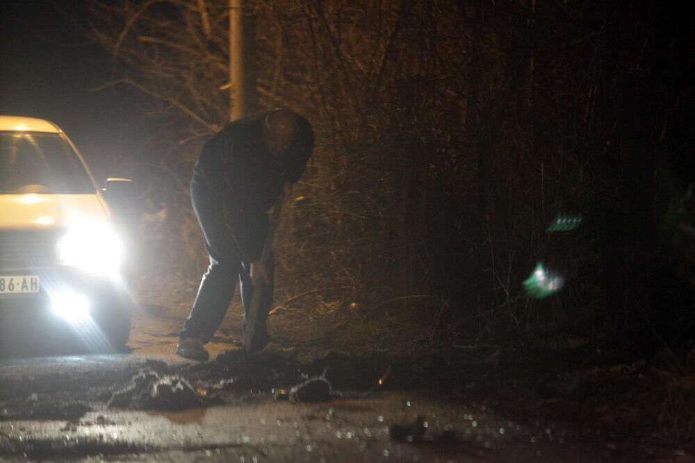 Mesto zločina/Ilustracija