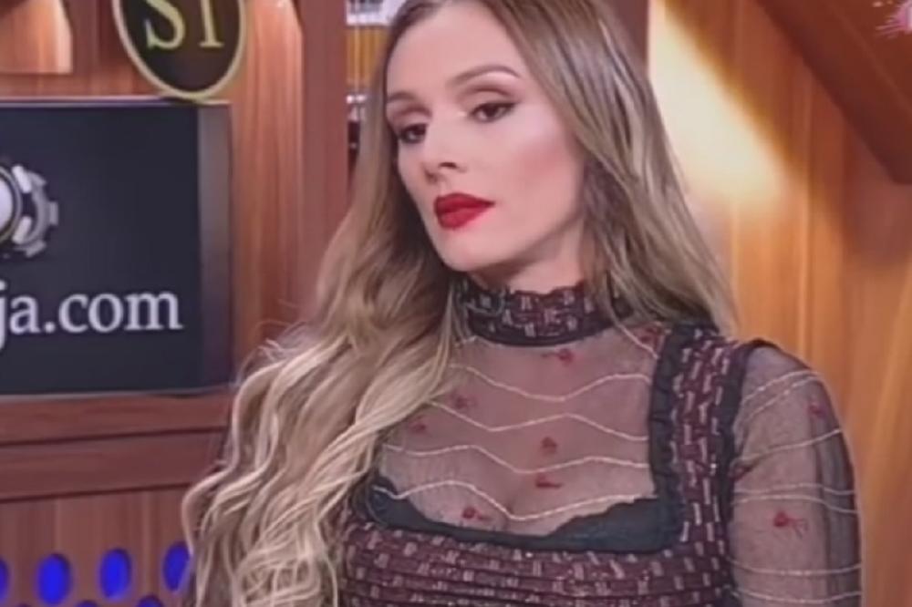 ANABELA POSLALA ZABRINJAVAJUĆU PORUKU: Svi dođemo pred za sve isti sud a to je SMRT (FOTO)