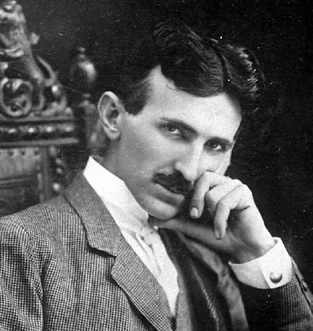 Nikola Tesla