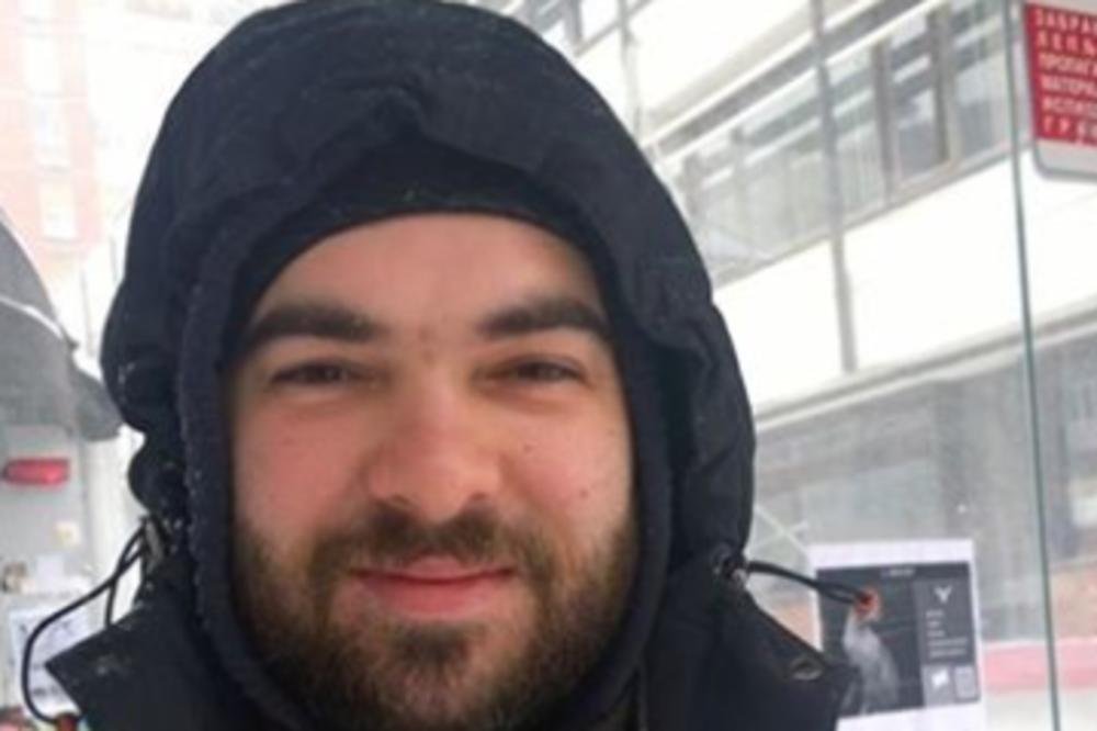 OVO JE BRANKO, programer firme u Ruzveltovoj koji je SUROVO USMRĆEN hicem u glavu (FOTO)