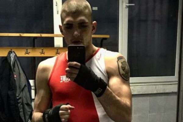 NJENA PODRŠKA JE ZASLUŽNA ZA NJEGOV USPEH! Veljko je ostvario prvu pobedu u ringu i otkrio kako ju je i sa kim proslavio!