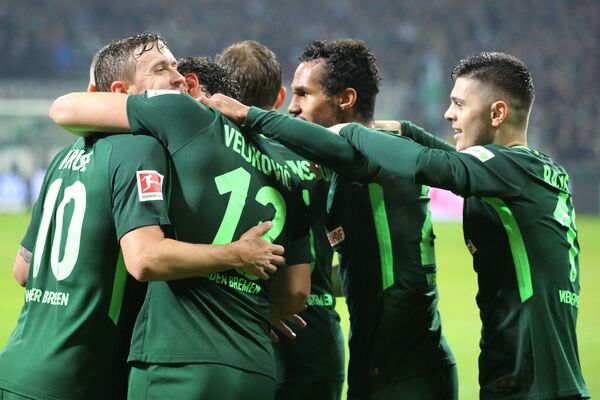 Jarčevi su pokojni, Verder beži od opasne zone! Dao ga Veljković (VIDEO)