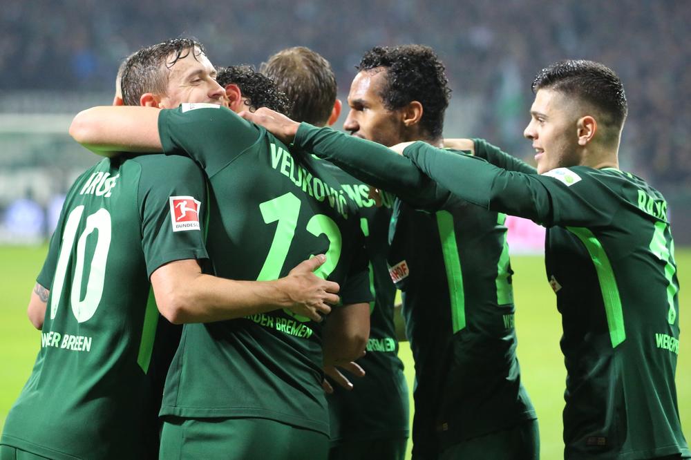 Jarčevi su pokojni, Verder beži od opasne zone! Dao ga Veljković (VIDEO)