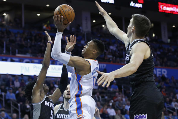 FANTASTIČNI BOGDAN SE BORIO KAO LAV ZA JOKIĆA: Ali nije uspeo, moćni Vestbruk bio je jači