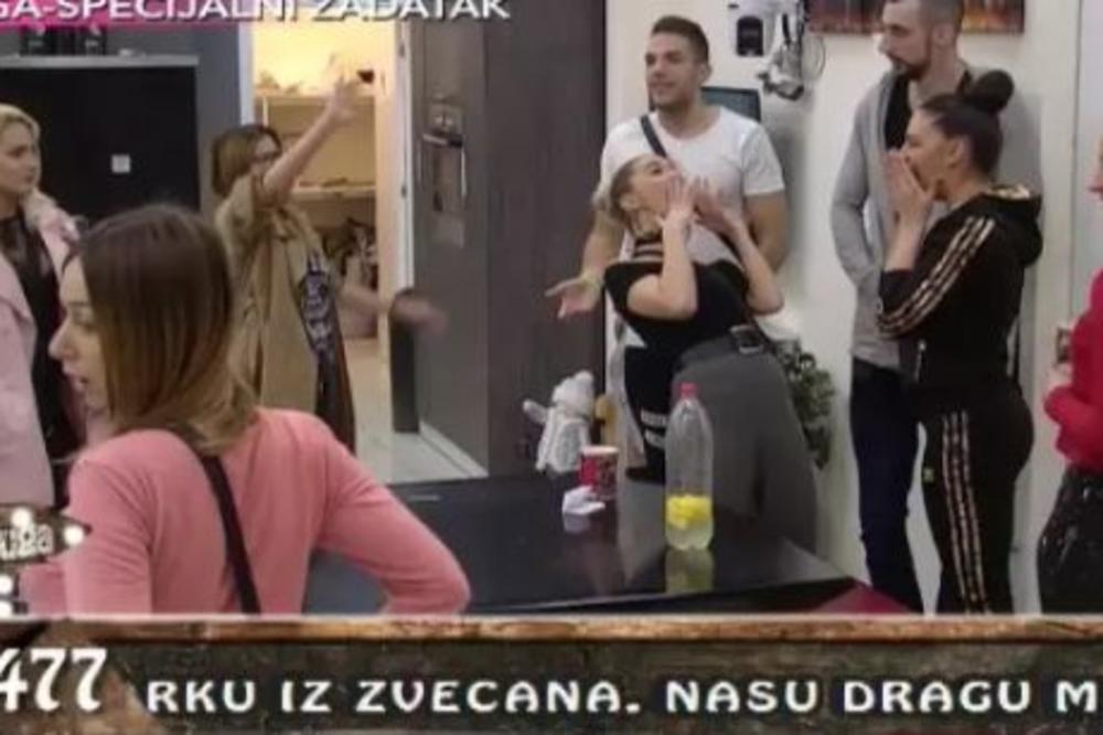 ŠTA SE OVO DEŠAVA U ZADRUZI? Veliki šef rekao da SVI ODMAH NAPUSTE KUĆU! (VIDEO)