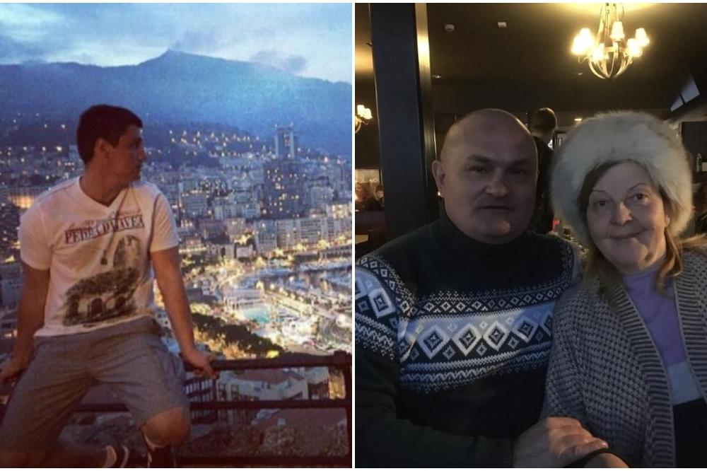 MILAN SE KOCKA I PIJE! Ovo je Dobrica Pavlović, doktor iz Švedske, koji je godinama finansirao školovanje studenta medicine o kome priča cela Srbija! (FOTO)