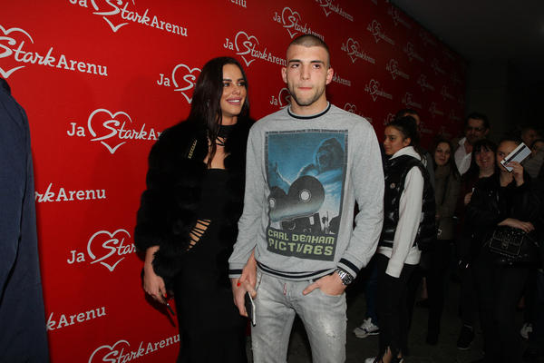 POČELE PRIPREME ZA SVADBU?! Veljko Ražnatović svojom objavom podigao NEVIĐENU prašinu (FOTO)