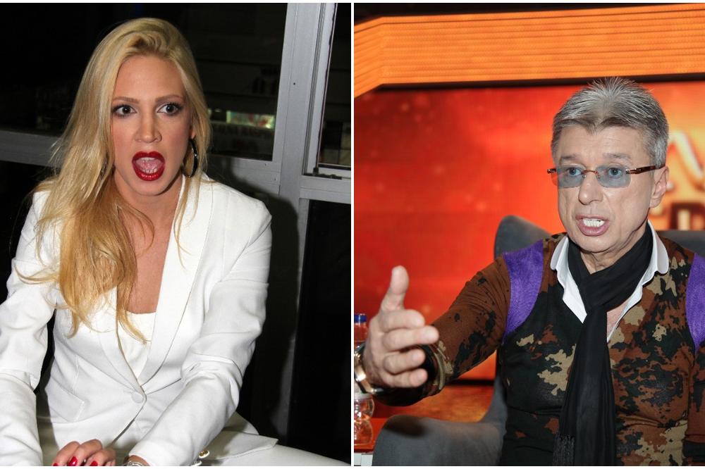 ŠTA ĆE AKO JOJ SE DIREKTOR NALJUTI?! Evo kako je Milica Todorović odreagovala na vest o PLJAČKI vile Saše Popovića (FOTO)