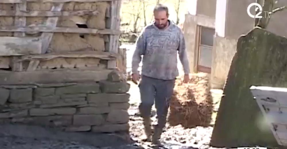 Samo je hteo da nahrani svoju stoku, a sada ga čeka kazna zatvorom od 40 dana 