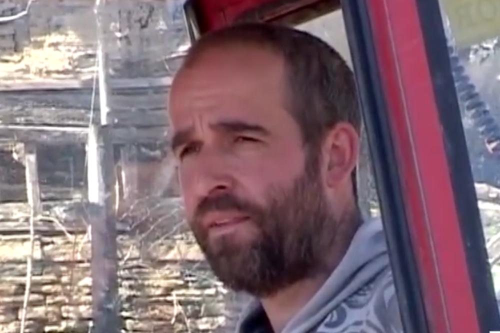 HTEO JE DA NAHRANI STOKU, ZAVRŠIO U ZATVORU: Bojanova priča izaziva i bes i tugu (VIDEO)