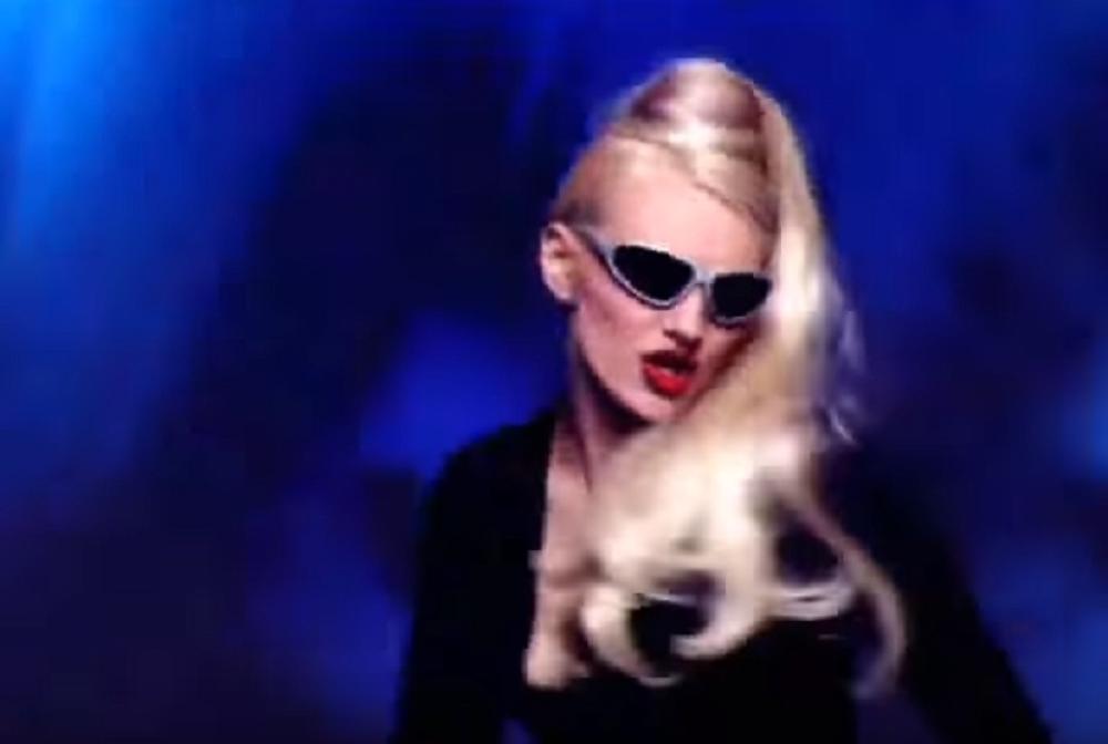 Anabela 90-ih godina  