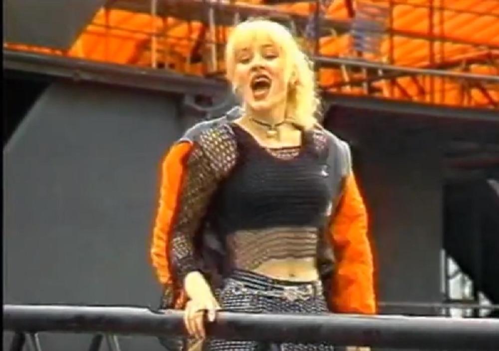 Kada je bila Luninih godina, Anabela je izgledala sasvim drugačije  