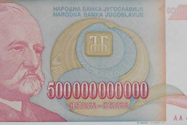 OVA NOVČANICA MOŽDA ČUČI U NEKOJ VAŠOJ FIOCI, A NI NE ZNATE NJENU VREDNOST: Za NJU možete dobiti OGROMNE PARE