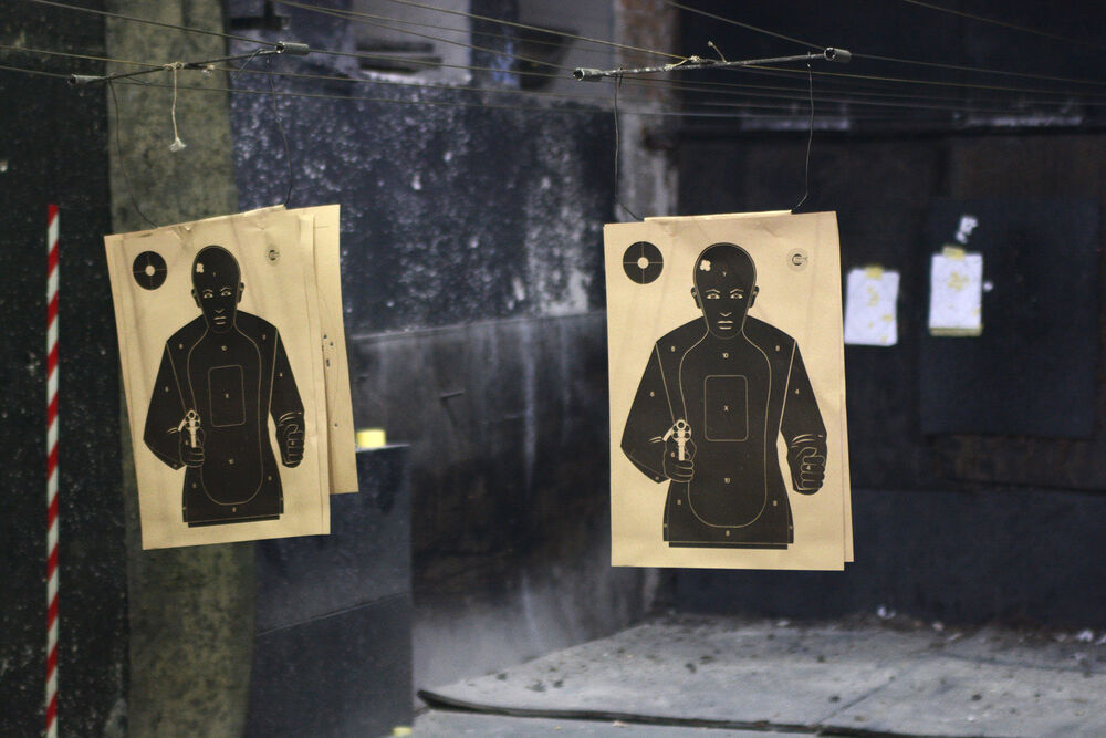 Streljana / Ilustracija