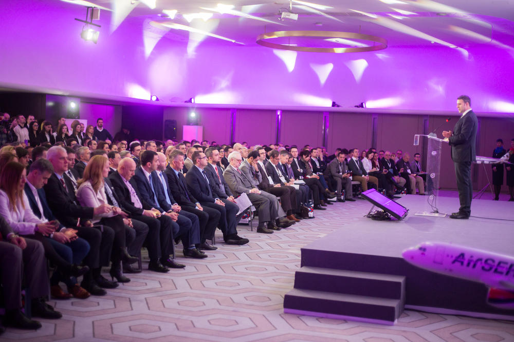 ﻿Dogovoreni dalji koraci šire industrijske saradnje  