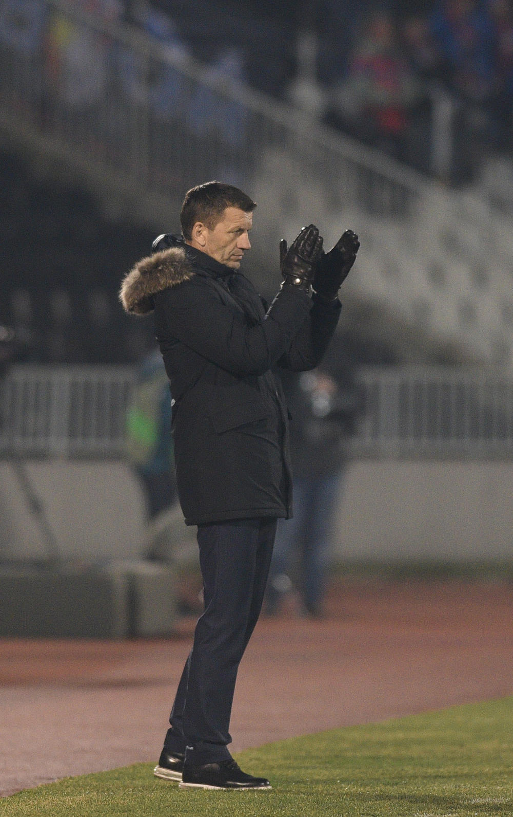 Miroslav Đukić smatra da je Javor samo jedna stanica na putu ka trofeju