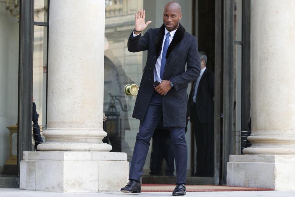 DROGBA ZBOG ZLATANA PROGOVORIO NA SRPSKOM: Bivši fudbaler na pravi način reagovao na IBRIN snimak vežbanja! (VIDEO)