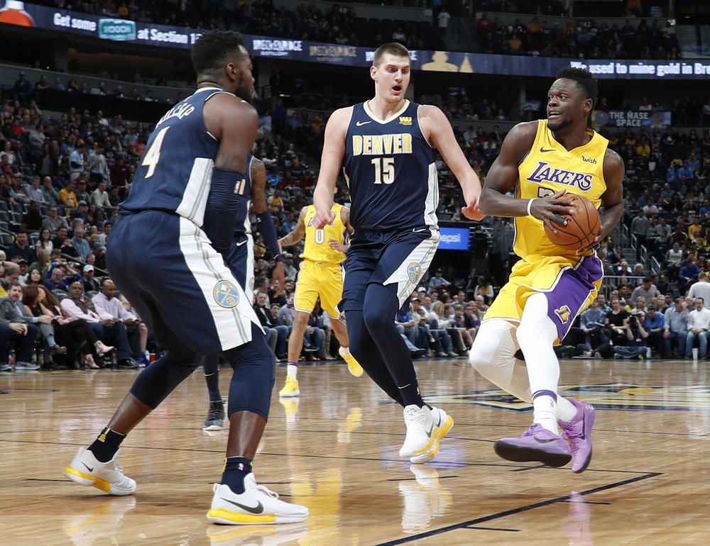 Pol Milsap i Nikola Jokić imali su razgovor iza zatvorenih vrata