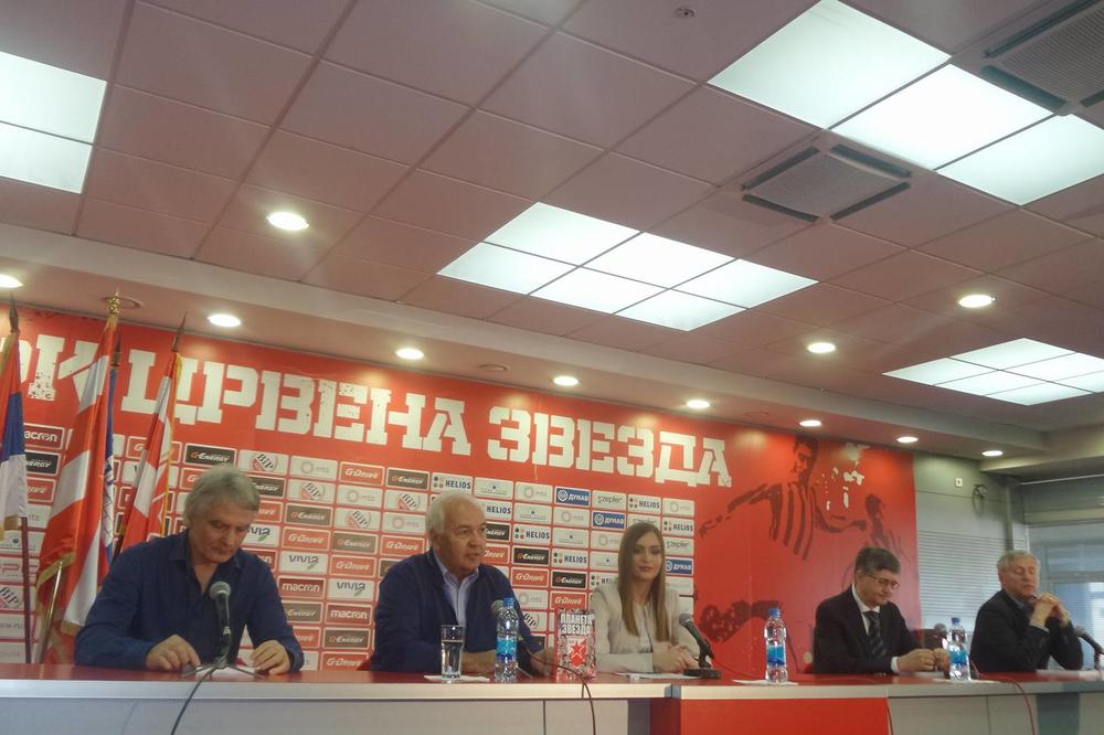 POSLASTICA ZA ZVEZDAŠE! Knjiga Jovana Sekulića doneće vam mnogo toga što niste znali o najvećem sprskom klubu! (FOTO)