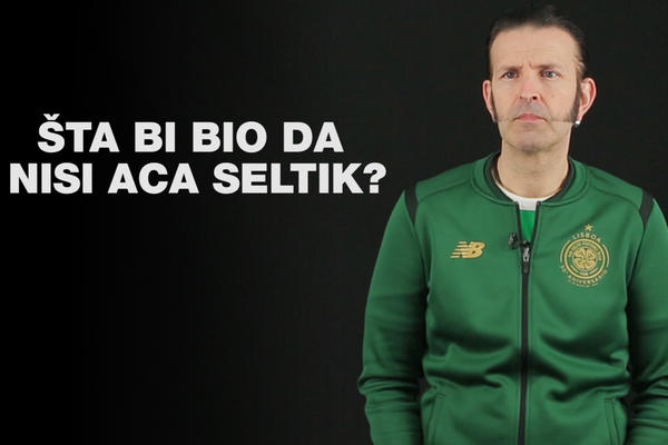 Aca Seltik: Umesto o pivu, sad pevam o čaju (VIDEO)