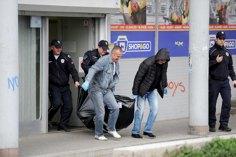 Ubistvo u Ruzveltovoj  