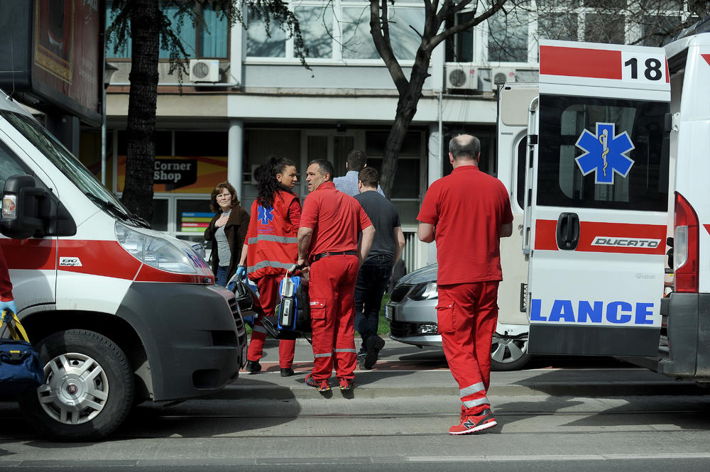 Ubistvo u Ruzveltovoj  