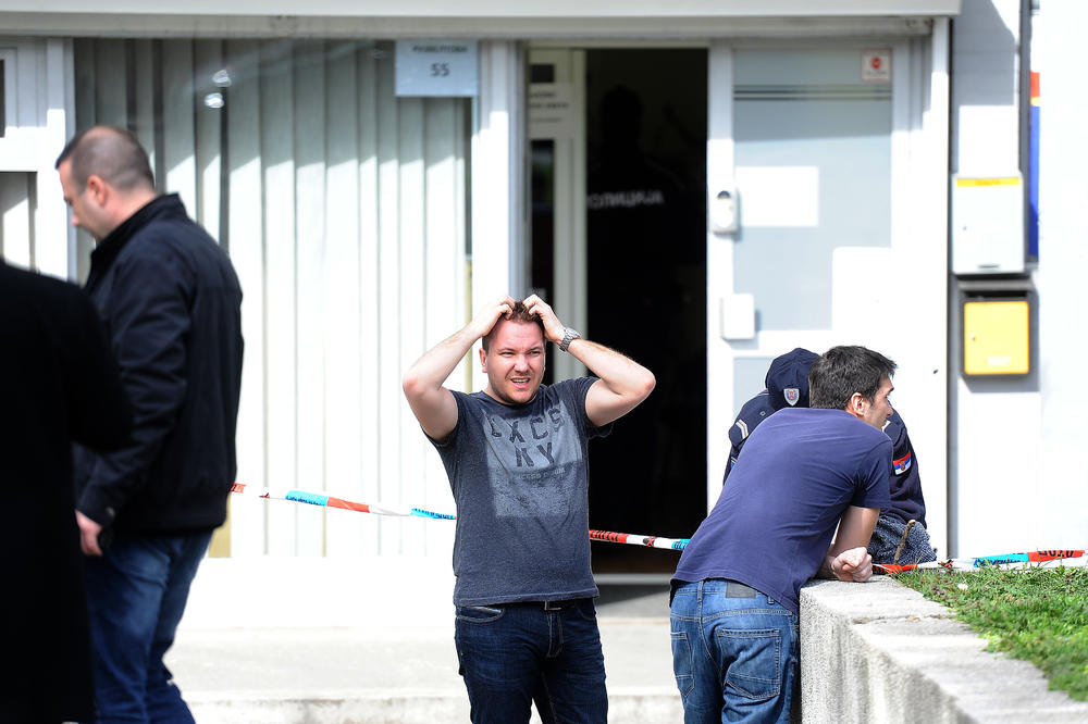 Ubistvo u Ruzveltovoj  