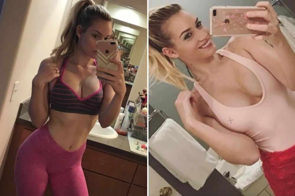 (FOTO 18+) Toliko je vrela, da ljudi ne mogu da je gledaju! Zbog ogromnih grudi najpoželjnija sportstkinja sveta dobija pretnje smrću!