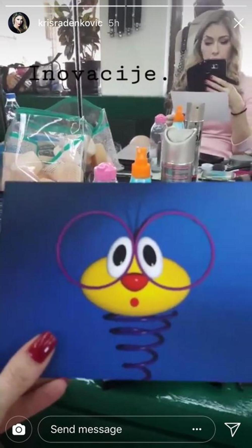 Kristina Radenković najavila promene u popularnom kvizu 'Slagalica