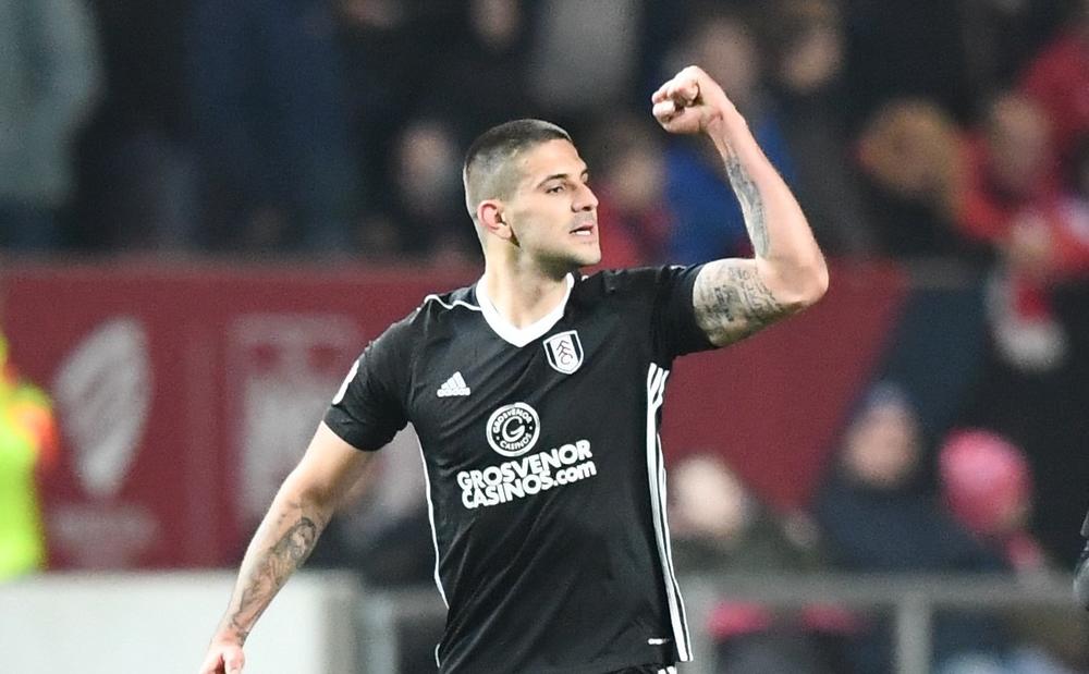 Aleksandar Mitrović je do sada postigao 11 golova za Fulam