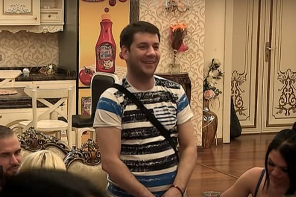 Šta li će Goca reći na ovo? Ivan Marinković otkrio gde je PRVI PUT IMAO ODNOSE SA BIVŠOM ŽENOM! (VIDEO)