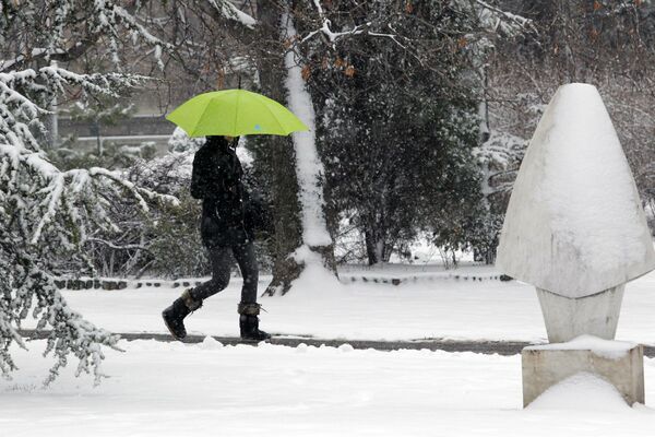 POSLE SNEGA NAM STIŽE MNOGO GORA NEPOGODA! Aktiviran žuti meteoalarm u celoj Srbiji, ovo vreme je tek početak